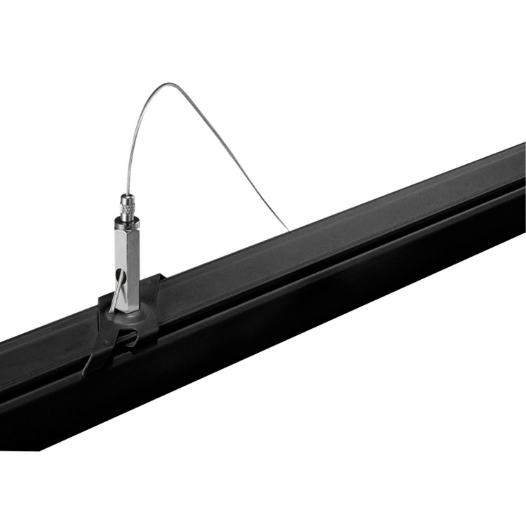 SPS 2 Zawiesie z autoregulacją i linką 8m Czarny WOJ+05193 SPECTRUM LED
