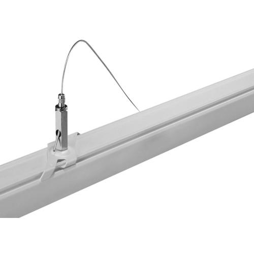 SPS 2 Zawiesie z autoregulacją i linką 8m Biały WOJ+05194 SPECTRUM LED