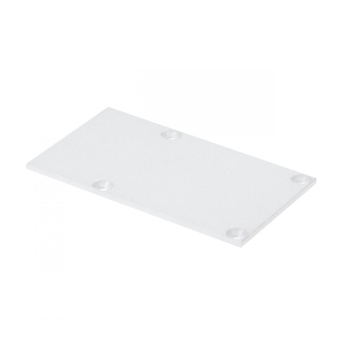ALLDAY INSPIRE Zaślepka standard ALD9/10 Biały WOJ+05576 SPECTRUM LED