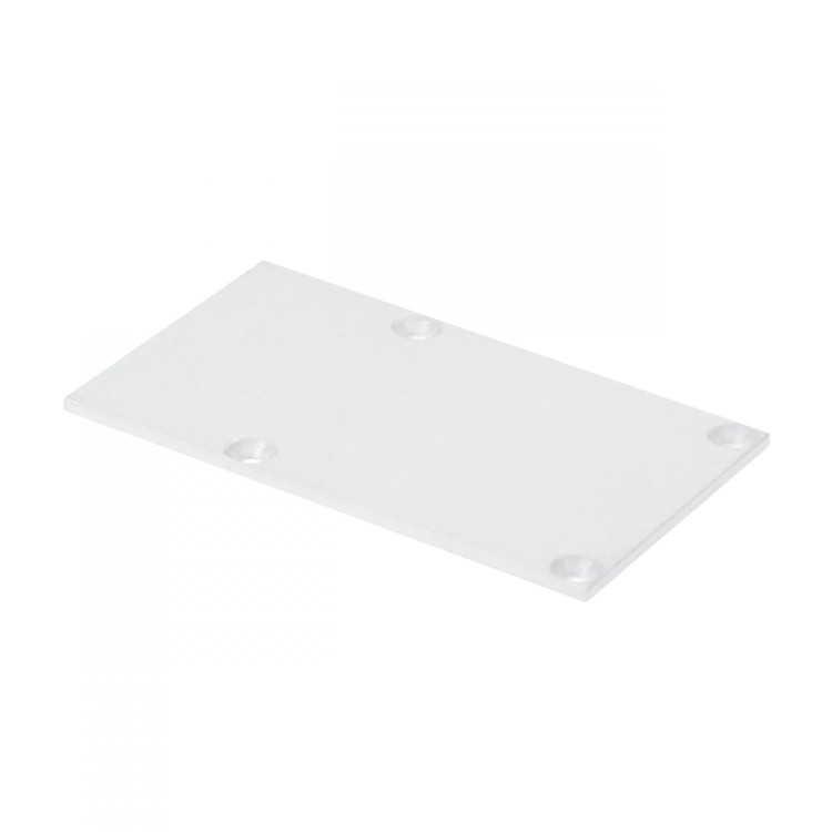 ALLDAY INSPIRE Zaślepka standard ALD9/10 Biały WOJ+05576 SPECTRUM LED