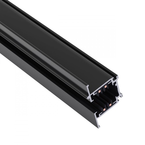 SPS Podtynk Szynoprzewód 3F 2M Czarny WOJ+06493 SPECTRUM LED