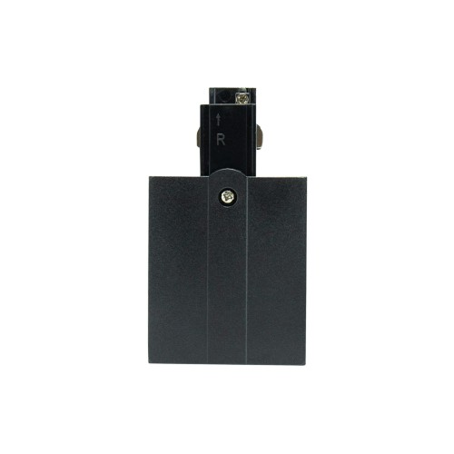SPS Podtynk zasilanie końcowe prawe Czarne Czarny P-R WOJ+06499 SPECTRUM LED