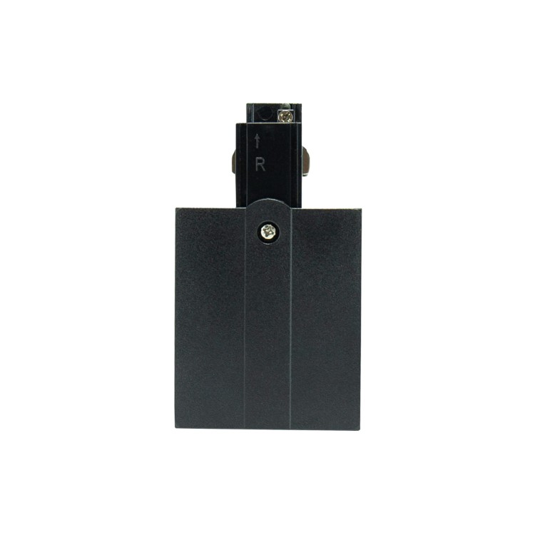 SPS Podtynk zasilanie końcowe prawe Czarne Czarny P-R WOJ+06499 SPECTRUM LED