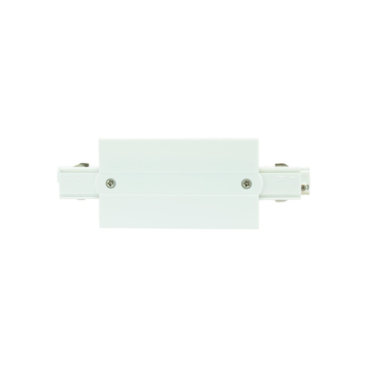 SPS Podtynk Zasilanie przelotowe Biały WOJ+06504 SPECTRUM LED