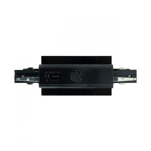 SPS Podtynk Zasilanie przelotowe Czarny WOJ+06505 SPECTRUM LED