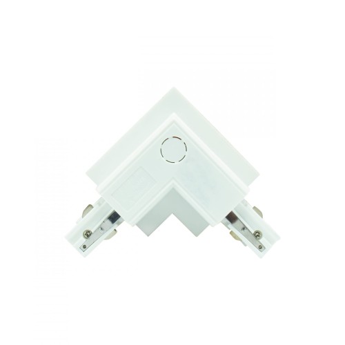 SPS Podtynk Łącznik L Lewy Biały L-L WOJ+06506 SPECTRUM LED