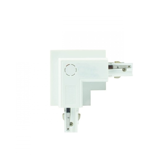 SPS Podtynk Łącznik L Prawy Biały L-R WOJ+06508 SPECTRUM LED