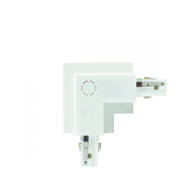 SPS Podtynk Łącznik L Prawy Biały L-R WOJ+06508 SPECTRUM LED
