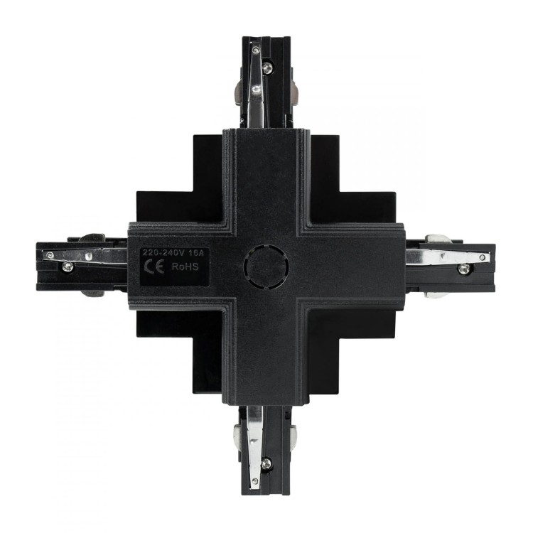 SPS Podtynk Łącznik + Czarny WOJ+06515 SPECTRUM LED
