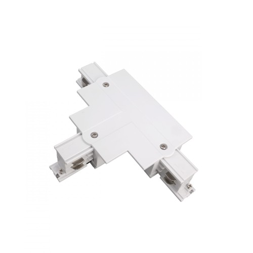 SPS Podtynk Łącznik T2 Prawy Biały T-R2 WOJ+06516 SPECTRUM LED