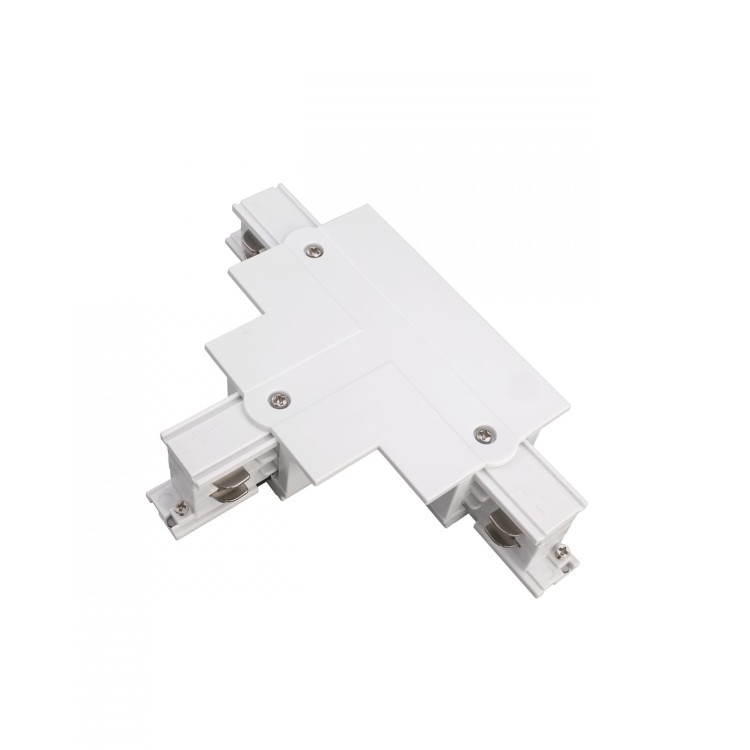 SPS Podtynk Łącznik T2 Prawy Biały T-R2 WOJ+06516 SPECTRUM LED