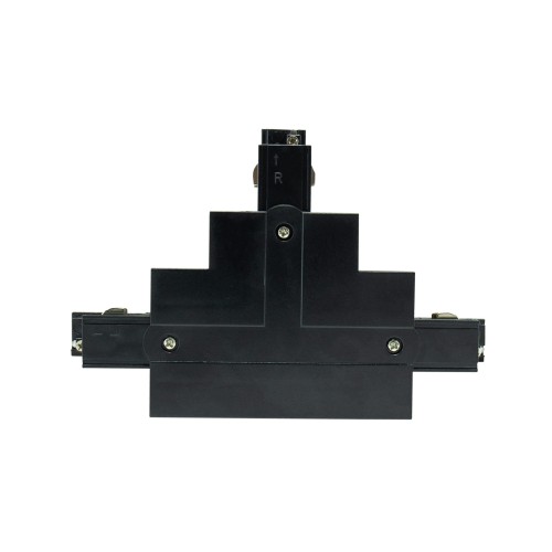 SPS Podtynk Łącznik T2 Lewy Czarny T-L2 WOJ+06519 SPECTRUM LED