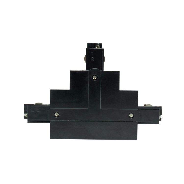 SPS Podtynk Łącznik T2 Lewy Czarny T-L2 WOJ+06519 SPECTRUM LED