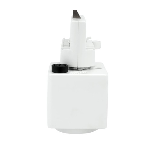 SPS 2 Gniazdo 230V na Szynoprzewód 3F Biały WOJ+06544 SPECTRUM LED
