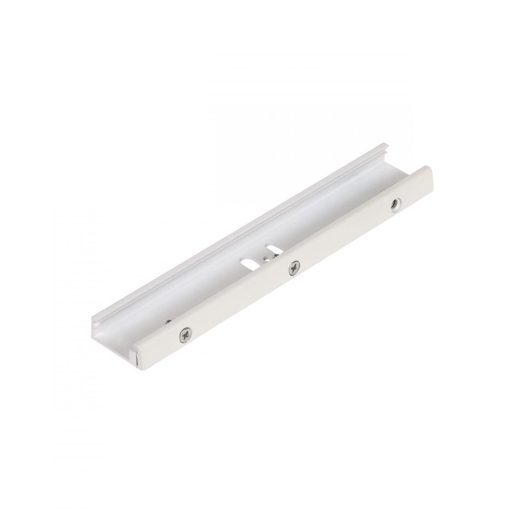 SPS 2 Usztywniacz do szynoprzewodu Biały WOJ+06589 SPECTRUM LED
