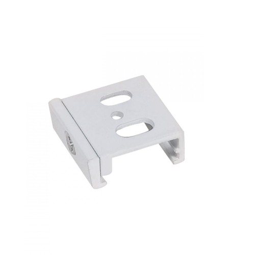 SPS 2 Mocowanie sufitowe białe Biały WOJ+06591 SPECTRUM LED