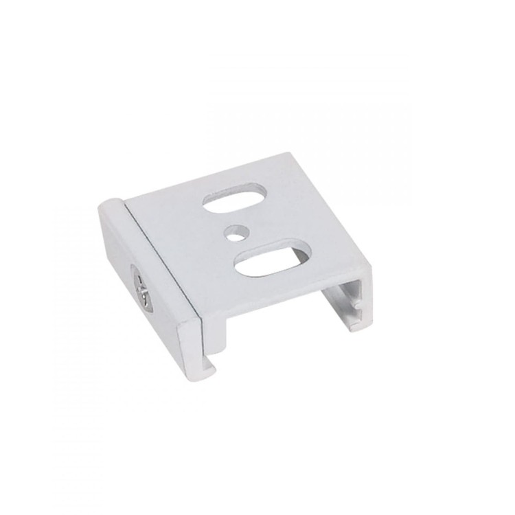 SPS 2 Mocowanie sufitowe białe Biały WOJ+06591 SPECTRUM LED