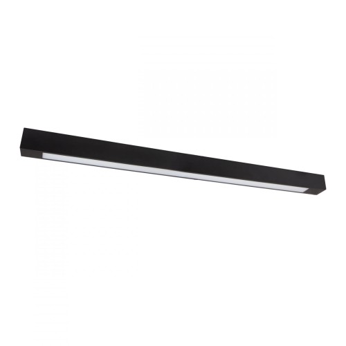 ALLDAY LED TUBE 1200 250V 1250X65X70MM Czarny WOJ+06708 SPECTRUM LED