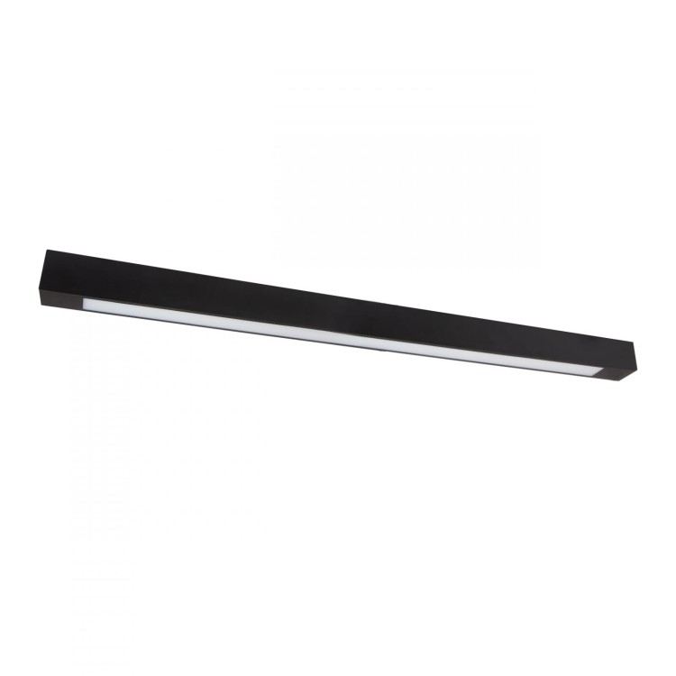 ALLDAY LED TUBE 1200 250V 1250X65X70MM Czarny WOJ+06708 SPECTRUM LED