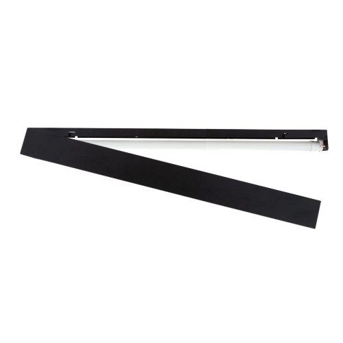 ALLDAY LED TUBE 1200 250V 1250X65X70MM Czarny WOJ+06708 SPECTRUM LED