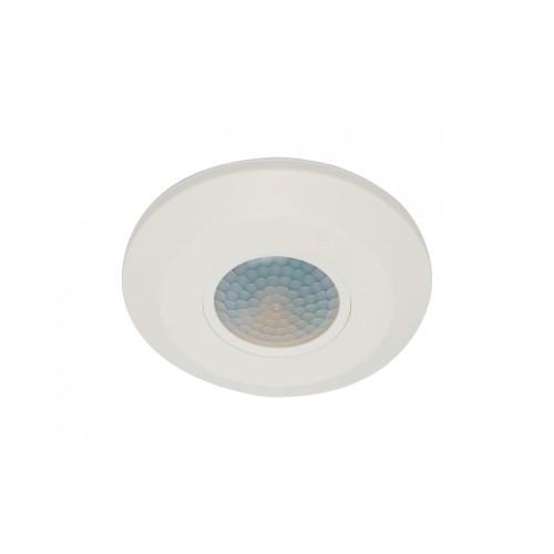 Czujnik ruchu PIR 360st 2000/1000W 6m n/t IP20 230V WOJ+06823 SPECTRUM LED