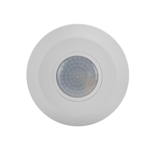 Czujnik ruchu PIR 360st 2000/1000W 6m n/t IP20 230V WOJ+06823 SPECTRUM LED