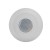 Czujnik ruchu PIR 360st 2000/1000W 6m n/t IP20 230V WOJ+06823 SPECTRUM LED