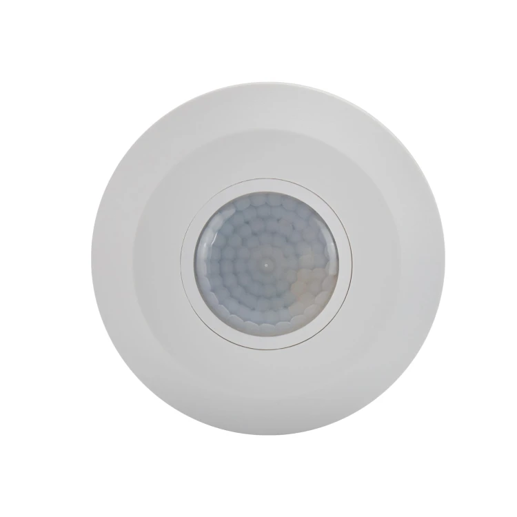 Czujnik ruchu PIR 360st 2000/1000W 6m n/t IP20 230V WOJ+06823 SPECTRUM LED