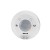 Czujnik ruchu PIR 360st 2000/1000W 6m n/t IP20 230V WOJ+06823 SPECTRUM LED