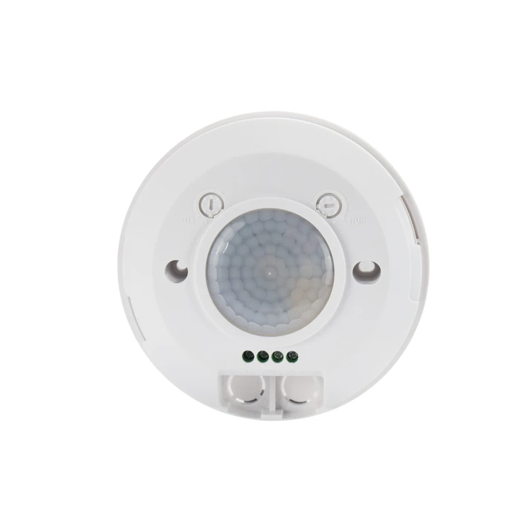 Czujnik ruchu PIR 360st 2000/1000W 6m n/t IP20 230V WOJ+06823 SPECTRUM LED