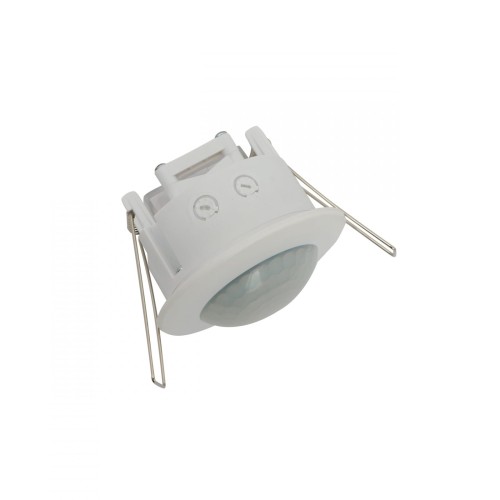 Czujnik ruchu PIR 360st 1200/300W 6m p/t IP20 230V WOJ+06824 SPECTRUM LED