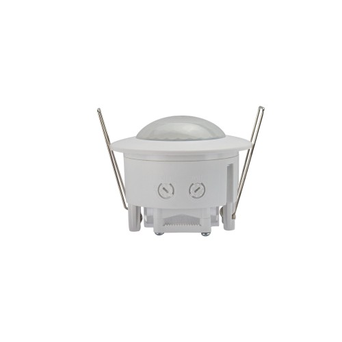 Czujnik ruchu PIR 360st 1200/300W 6m p/t IP20 230V WOJ+06824 SPECTRUM LED