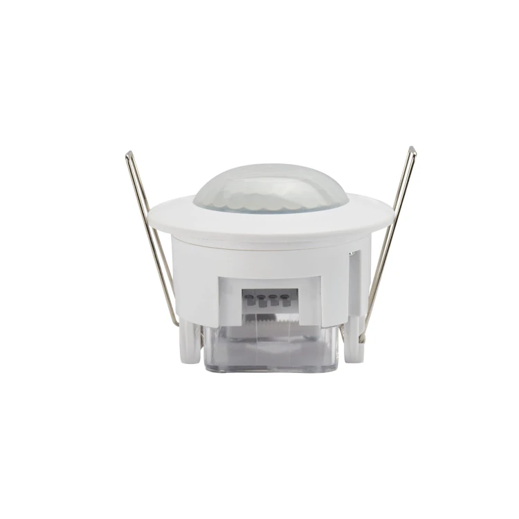 Czujnik ruchu PIR 360st 1200/300W 6m p/t IP20 230V WOJ+06824 SPECTRUM LED
