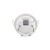 Czujnik ruchu PIR 360st 1200/300W 6m p/t IP20 230V WOJ+06824 SPECTRUM LED