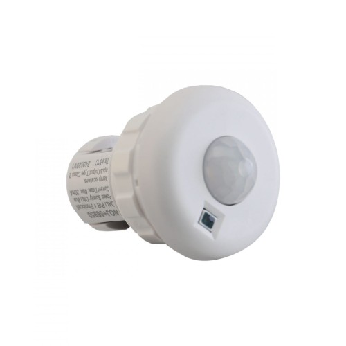 Czujnik ruchu PIR DALI-2 do wbudowania z czujnikiem światła 5m WOJ+06950 SPECTRUM LED