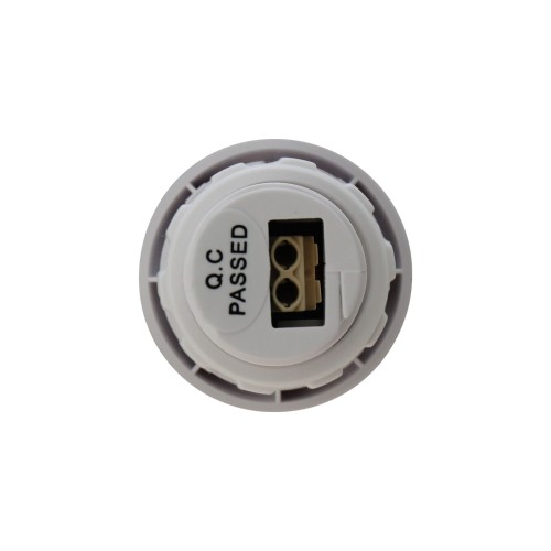 Czujnik ruchu PIR DALI-2 do wbudowania z czujnikiem światła 5m WOJ+06950 SPECTRUM LED