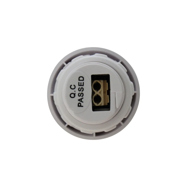 Czujnik ruchu PIR DALI-2 do wbudowania z czujnikiem światła 5m WOJ+06950 SPECTRUM LED