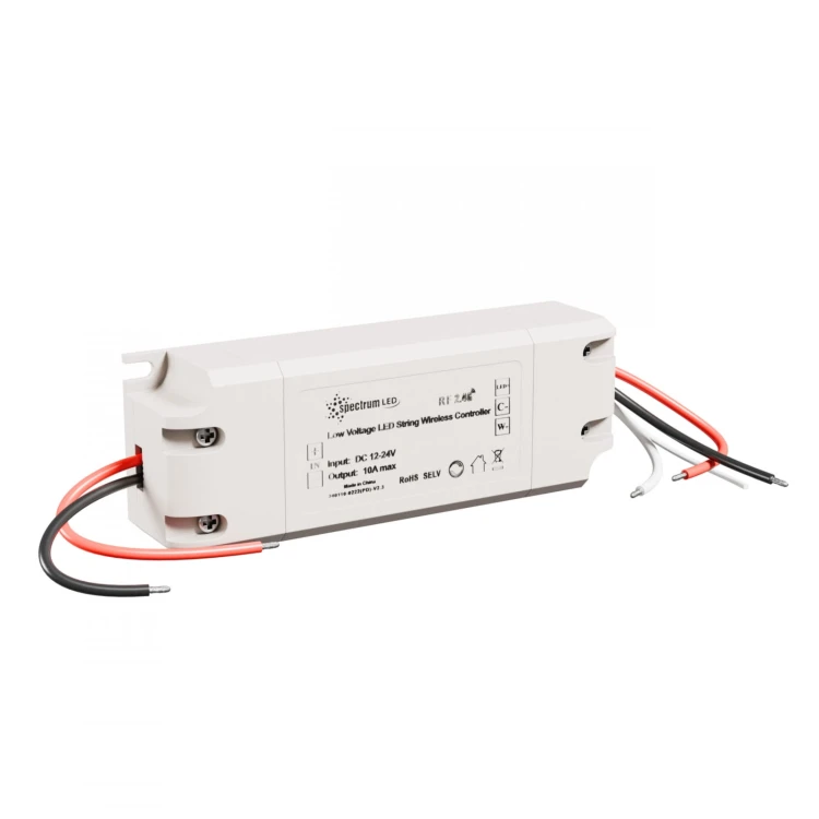 Kontroler do paska LED 12V/24V 120W/240W 10A CCT DIMM KONEKTO MESH WOJ+07008 SPECTRUM LED