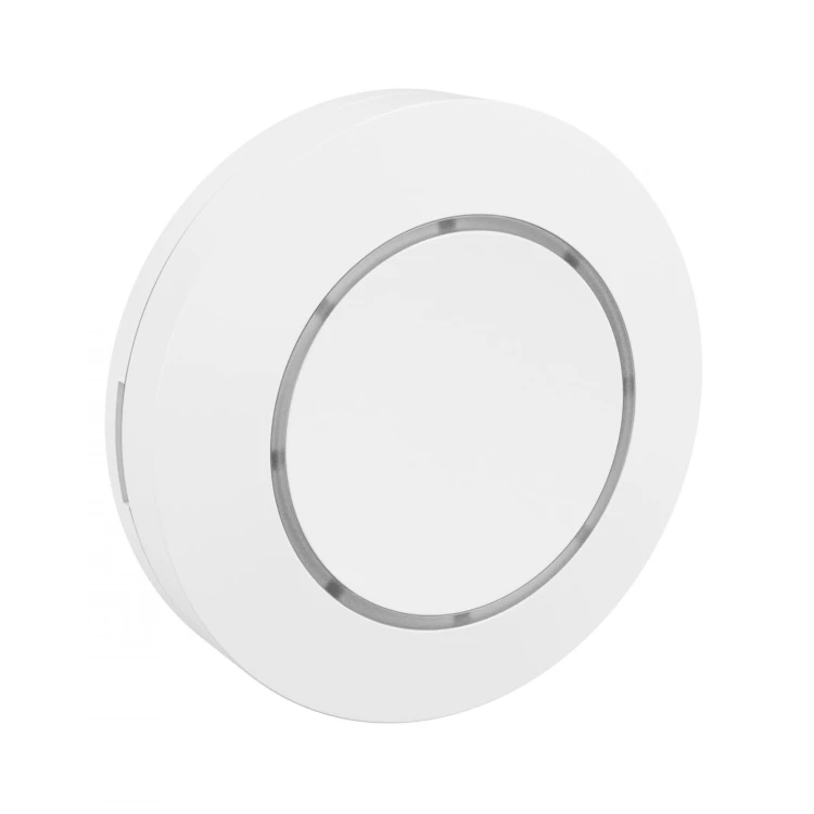 Włącznik ON OFF 4CCT DIM Okrągły CR2032 Biały KONEKTO MESH WOJ+07013 SPECTRUM LED