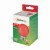 Żarówka LED kulka E-27 E27 230V 1W CZERWONY WOJ+11795 SPECTRUM LED