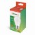 Żarówka LED kulka E-27 E27 230V 6W WW + WOJ+13024 SPECTRUM LED