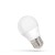 Żarówka LED kulka E-27 E27 230V 6W CW + WOJ+13025 SPECTRUM LED