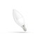 Żarówka LED świecowa świeczka E-14 E14 230V 6W CW + WOJ+13027 SPECTRUM LED