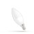 Żarówka LED świecowa świeczka E-14 E14 230V 4W WW + WOJ+13034 SPECTRUM LED