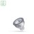 Żarówka LED MR16 12V 4W COB 38 st WW z SZYBKĄ WOJ+13050 SPECTRUM LED