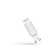 Żarówka LED G9 230V 2.5W CW Ceramiczna WOJ+13064 SPECTRUM LED