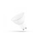 Żarówka LED GU10 230V 9W SMD WW z mleczną szybką biała WOJ+13256_9W SPECTRUM LED