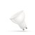 Żarówka LED GU10 230V 4W SMD CW z mleczną szybką + WOJ+13260 SPECTRUM LED
