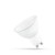 Żarówka LED GU10 230V 6W SMD NW z mleczną szybką biała WOJ+13267 SPECTRUM LED