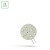 Żarówka LED G4 12V 2W 12 LED CW 30mm WOJ+13783 SPECTRUM LED